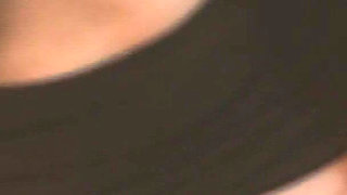 Fucked Curlies Scene-1 Sexy Busty Blonde in Lingerie Enjoys Anal Sex at the Bar