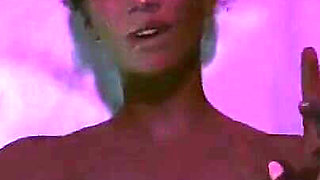 Cyberpunk 2077 Threesome Sex with Panam and Judy, Songbird and Aurore Cassel and Rita Wheeler