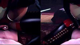 Lula3d2: Big Tits, Hardcore  Big Ass VR Porn