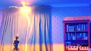 amateur old hot sexy granny seducing a young man