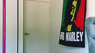 College coed amateur blonde big sex toy EXGF