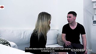 DIRTY DATING STORIES - tonights girlfriend scene