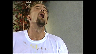 Beautiful Busty MILF Was Satisfied When She Was Fucked