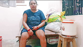 Indian desi wife's ass fucked ,,clear Hindi vioce