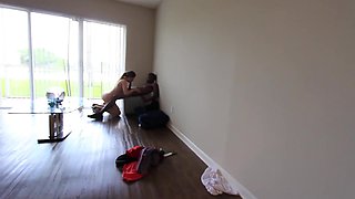 Wonderful teen vs BBC interracial porn emotional story