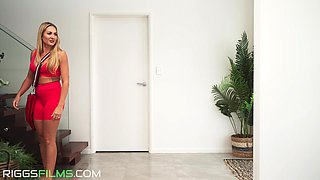 Wifey Joins In On Cuckold Threeway