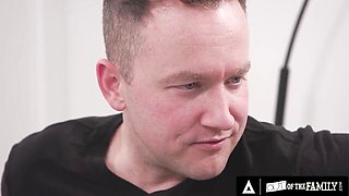 Out Of The Family featuring hussy's blowjob porn