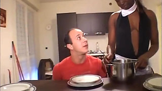 Dinner Invitation for 2 Sluts (full Movie Centoxcento)