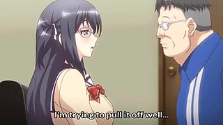 Konbini Shoujo Z Episode 1: Anal, Hardcore  Hentai Porn