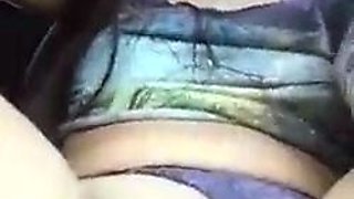 Cute amateur teen girl fingering her pussy on webcam