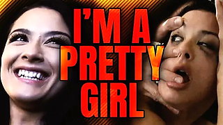 Sexy Babe Katrina Jade Takes a Huge Load in Her Pussy after Rough Sex