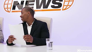 Jesus Reyes's Wild Interracial Tryst Ignites Intense Heat