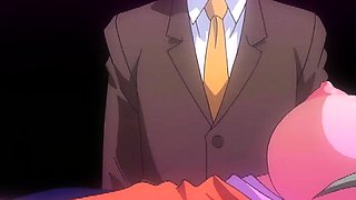 Secretary Slave Takes Big Cock on the Desk