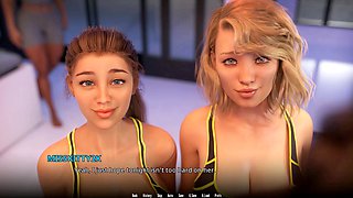 New hentai adventure with MissKitty2K featuring cosplay and big tits