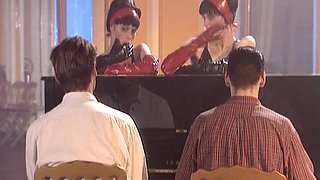 Watch This Amateur Session with German Sluts Who Are Here to Finger Each Other