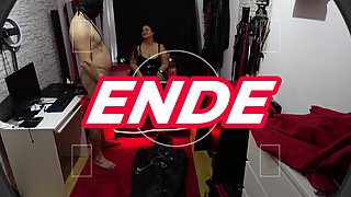 Slave Is Completely at the Mercy of the Bondage Bag Part 2-2