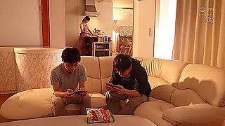 After A Month Of Showering My Stepmother We Had Continous Sex Uncensored (mutou)