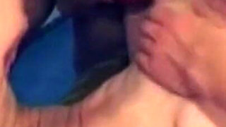 Mature Brunette Stretched Wide in Extreme Arm Fisting Frenzy
