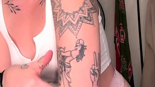 Emo Teen Becka Solo Webcam Masturbation Porn