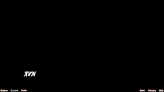 Stranded in Space - Kissing with the Huge Boobs Brunette MILF
