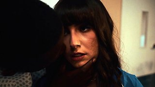 Interracial Bbc Anal Creampie - Brunette Nurse Chanel