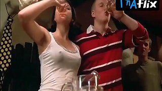 Jessica Biel Knockers, Swimsuit Gig in All About Jugs!