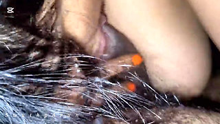 Indian Desi Aunty Blowjob And Cum in mouth