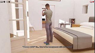 My pleasure: yoga and cumshot - ep. 6