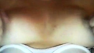 Italian Amateur With Big Tits on Webcam