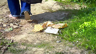 Egypt Farmer Girl From Vegetable Field to Room & Fucked by Stranger Guy - Arab Muslim BBW Hot Girl Fucked