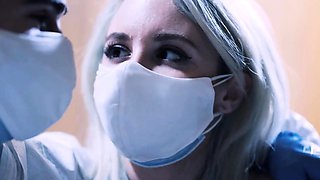 turned on Lola Fae gets screwed during pandemic