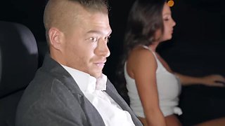 Raunchy slut incredible sex video