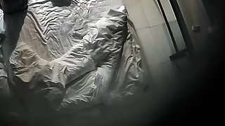 Horny fat arab housewife fingered on amateur hidden cam