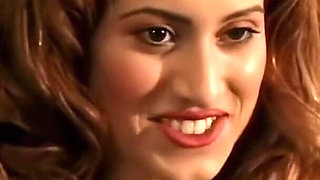 Jane Lixx: Young, Apparently Shy, Fucked Hard by a Big Mature Cock