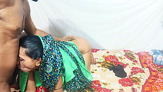 Bhabhi Dever Sex in Room ! Dirty Talk Hindi