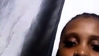 Sexxxxy lovely African Girl