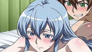 Tatsumi X Esdeath (agk)