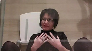 Squirt Record in My Shower