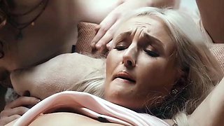 FrolicMe Katy Rose Lovita Fate And Kiara Love Story Time