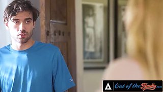 Stepmom Teaches Virgin Stepson How To Fuck - Sarah Vandella & Nade Nasty Big Tits MILF Roleplay