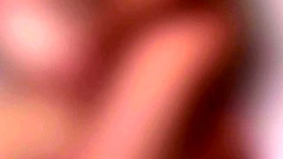 Sensitive Fair-Skinned Beauty's Squirting and Spasming