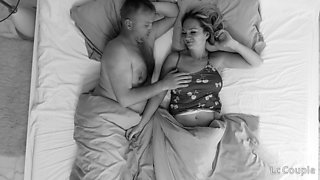 Late Night Spoon Sex with My Wife