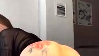 Ema Moscardini Shakes Booty