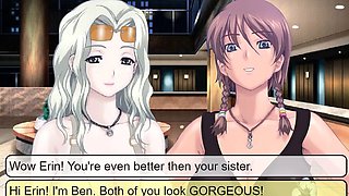 Eroge hentai, cartoon, eroge, anime