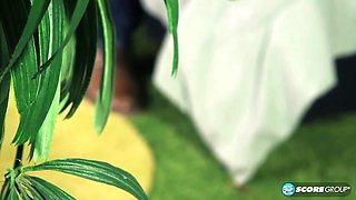 Amanda Verhooks, Black Man sausage Culo Cockslut - Amanda Black