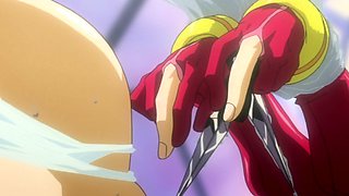 Angel Blade Punish 5  -hentai anime