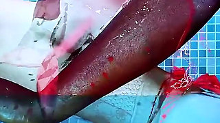 Cheating Frame-by-frame: Bigtits in Motion - 3D Animation Hentai