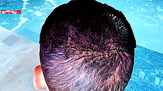 Codebreaker Girl with Divine Curves- 3D Animation Hentai