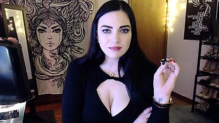 Big assed busty tit fuck and blowjob