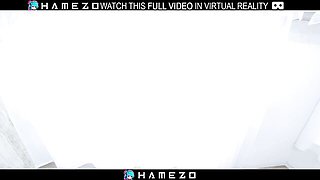 Watch dainty girlie's scene